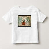 Mevrouw Royal 20 A11 Richard I (1157-99) (The Lion Kinder Shirts (Voorkant)