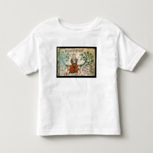 Mevrouw Royal 20 A11 Richard I (1157-99) (The Lion Kinder Shirts