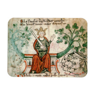 Mevrouw Royal 20 A11 Richard I (1157-99) (The Lion Magneet