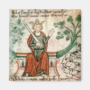 Mevrouw Royal 20 A11 Richard I (1157-99) (The Lion Magneet