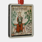 Mevrouw Royal 20 A11 Richard I (1157-99) (The Lion Metalen Ornament (Rechts)