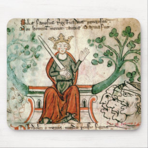 Mevrouw Royal 20 A11 Richard I (1157-99) (The Lion Muismat