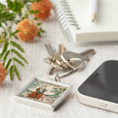 Mevrouw Royal 20 A11 Richard I (1157-99) (The Lion Sleutelhanger (Zijkant)