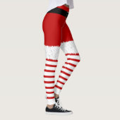 Mevrouw Santa Claus Leggings (Rechts)