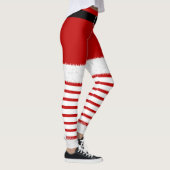 Mevrouw Santa Claus Leggings (Rechts)