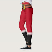 Mevrouw Santa CLaus Pants Leggings (Links)