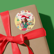Mevrouw Sinterklaas Kerst Notenkraker Koekjes Keuk