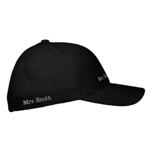 Mevrouw Smith, Couple, gepersonaliseerd voor de he Geborduurde Pet