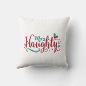 Mevrouw Stout Kussen (Achterkant)