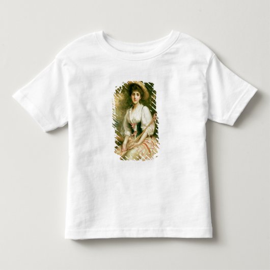 Mevrouw Stuart M. Samuel als Phyllida Kinder Shirts (Voorkant)