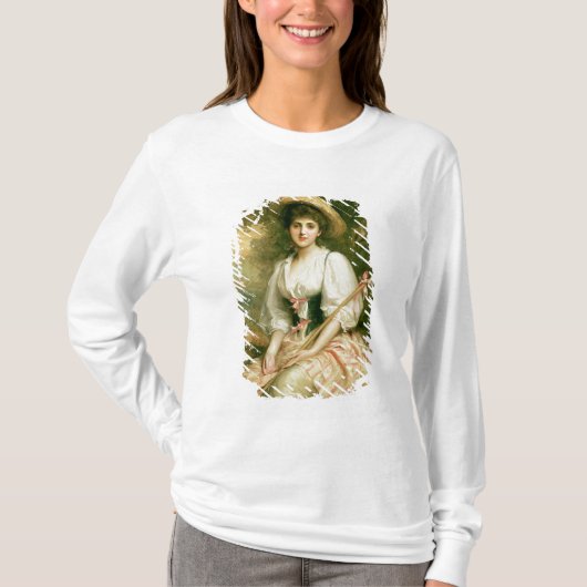 Mevrouw Stuart M. Samuel als Phyllida T-shirt (Voorkant)