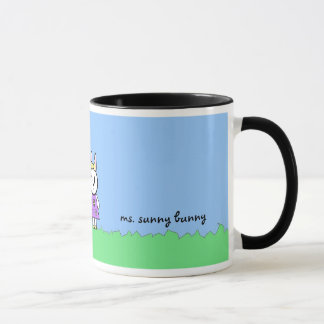 Mevrouw Suny Bunny Mok