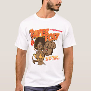 Mevrouw Super Foxy T-shirt