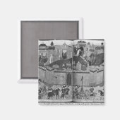 mevrouw Suppl PersanMongols onder leiding van Magneet (Voorkant / Achterkant)