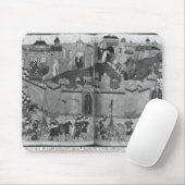 mevrouw Suppl PersanMongols onder leiding van Muismat (Met muis)