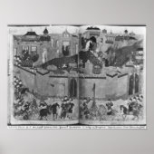 mevrouw Suppl PersanMongols onder leiding van Poster (Voorkant)