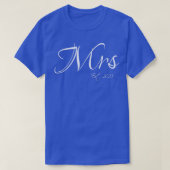 Mevrouw T-shirt (Design voorkant)