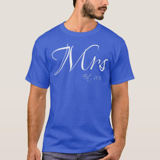 Mevrouw T-shirt