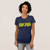 Mevrouw T-shirt (Voorkant volledig)