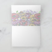 Mevrouw Taylor sterkte toegewenst Kaart (Binnen)