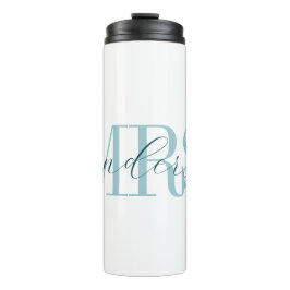 Mevrouw Thermosbeker