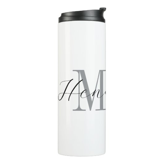 Mevrouw Thermosbeker (Gedraaid links)