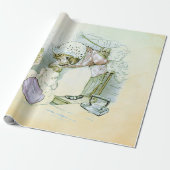 Mevrouw Tiggy-Winkle 1 Cadeaupapier (Uitgerold)