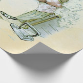 Mevrouw Tiggy-Winkle 1 Cadeaupapier (Hoek)