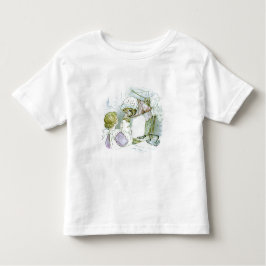 Mevrouw Tiggy-Winkle 1 Kinder Shirts