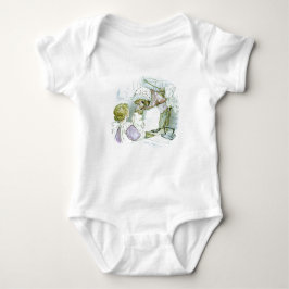 Mevrouw Tiggy-Winkle 1 Romper