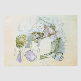 Mevrouw Tiggy-Winkle 1 Tissuepapier