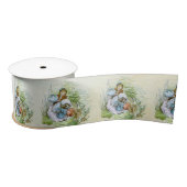 Mevrouw Tiggy-Winkle 6 Satijnen Lint (Spoel)