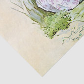 Mevrouw Tiggy-Winkle 6[ Tissuepapier (Detail)