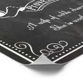 Mevrouw van de heer en mevrouw de Voorzitter, Poster (Hoek)