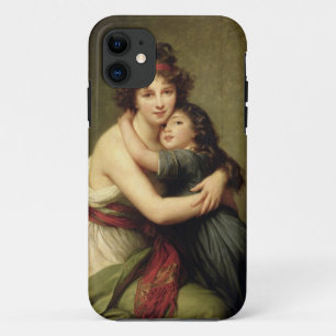 Mevrouw Vigee-Lebrun en haar Dochter Case-Mate iPhone Case