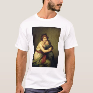Mevrouw Vigee-Lebrun en haar Dochter T-shirt