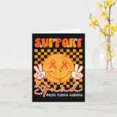 mevrouw Warrior mevrouw Support Squad Multiple Scl Kaart (Gele Bloem)