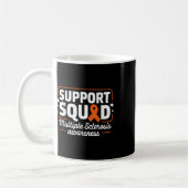 mevrouw Warrior mevrouw Support Squad Multiple Scl Koffiemok (Links)