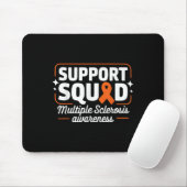 mevrouw Warrior mevrouw Support Squad Multiple Scl Muismat (Met muis)