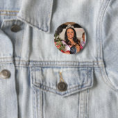 Mevrouw West Virginia Button (In situ)