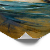 Mevrouw William Burden, Poster (Hoek)