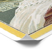 Mevrouw Winslows Soothing Syrup Poster (Hoek)