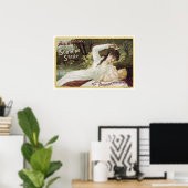 Mevrouw Winslows Soothing Syrup Poster (Thuiskantoor)