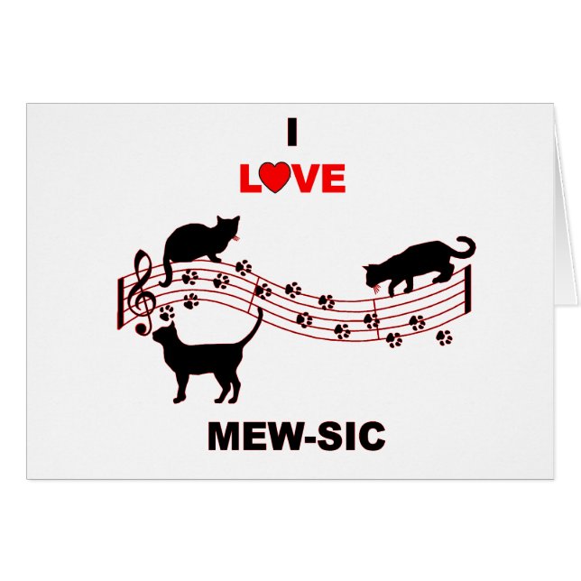 Mew-sic (Voorkant Horizontaal)
