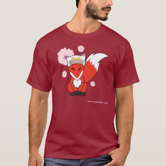 Mew! T-shirt (Voorkant)