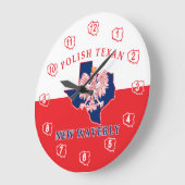 Mew Waverly Poland Texan Grote Klok (Hoek)