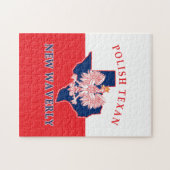 Mew Waverly Poland Texan Legpuzzel (Horizontaal)