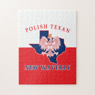 Mew Waverly Poland Texan Legpuzzel