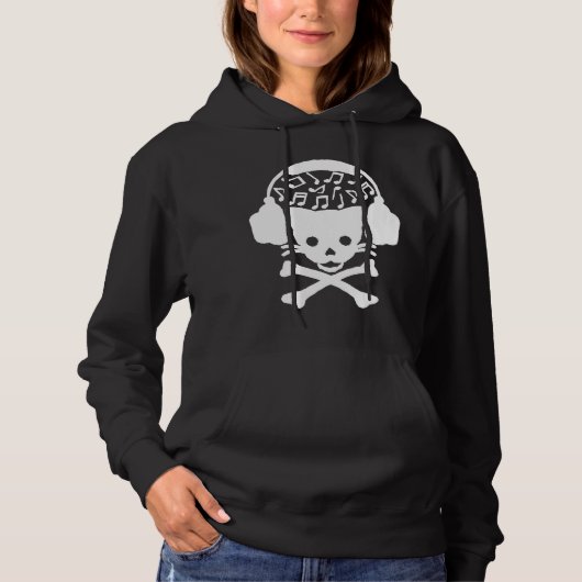 MewJack Hoodie (Voorkant)