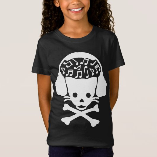 MewJack T-shirt (Voorkant)